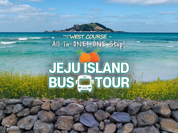 Discover Jeju: All-Inclusive Tour Package