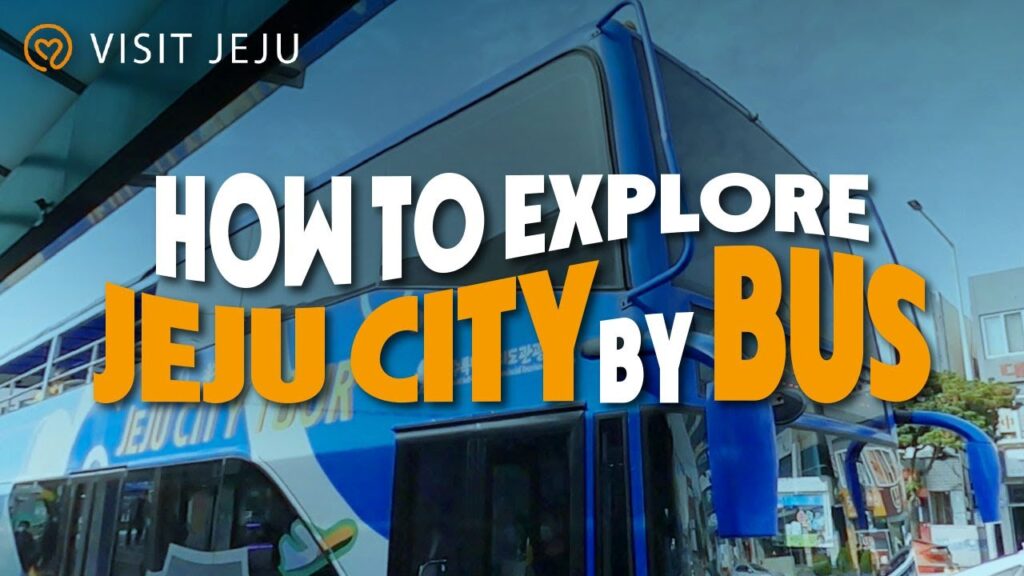 Discover Jeju City with a Guided Bus Tour