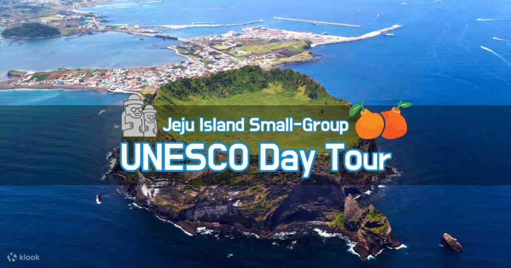 Discover the Beauty of Jeju Island on a Guided Tour