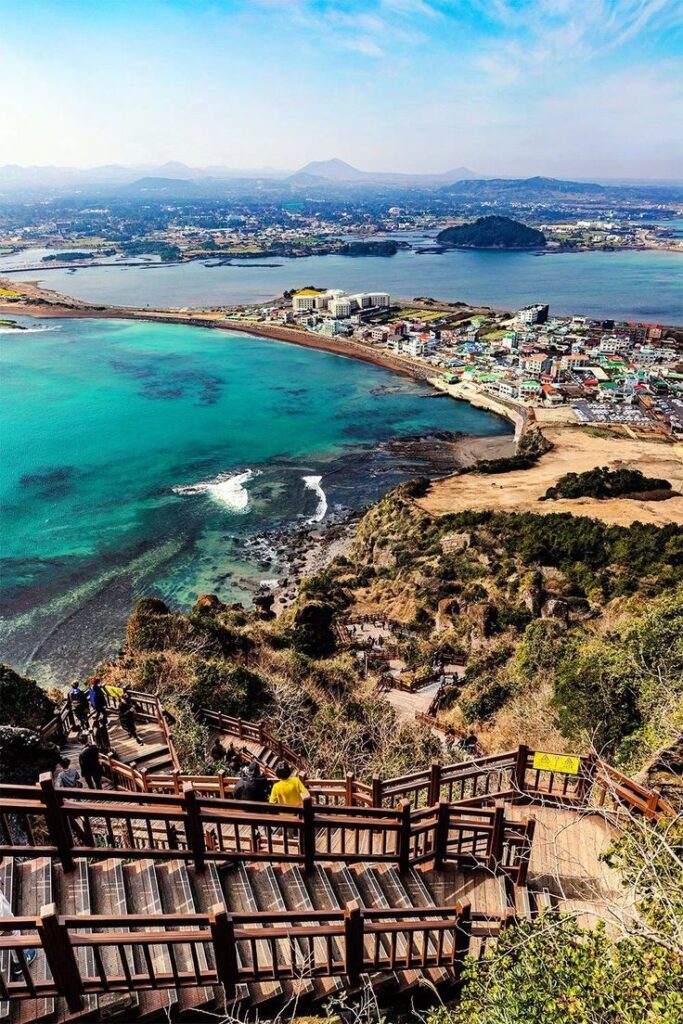 Essential Travel Guide to Jeju Island