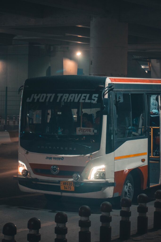 Explore Jeju Island with a Guided Bus Tour