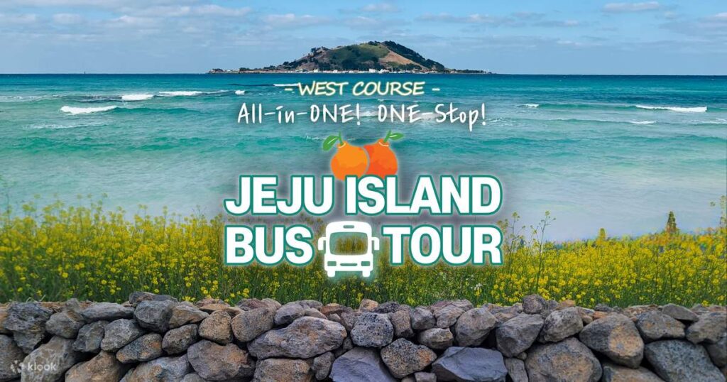 Explore Jeju with a Knowledgeable Tour Guide