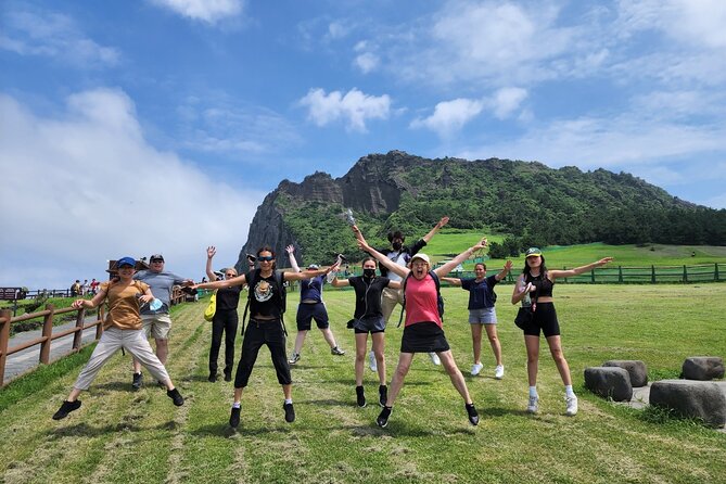 Explore Jeju with a Knowledgeable Tour Guide