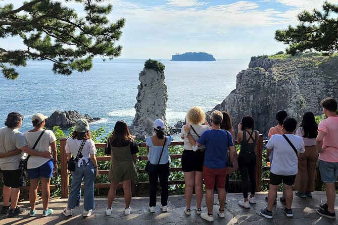 Explore Jeju with a Knowledgeable Tour Guide