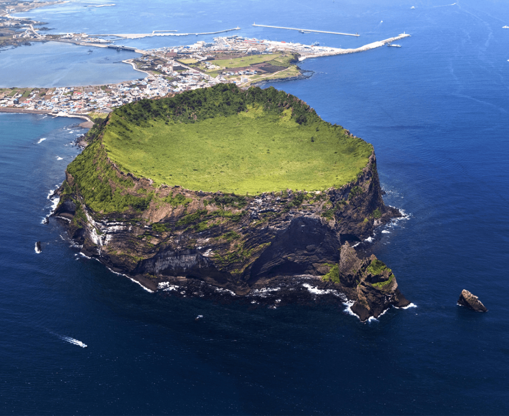 Explore the Natural Wonders of Jeju Island