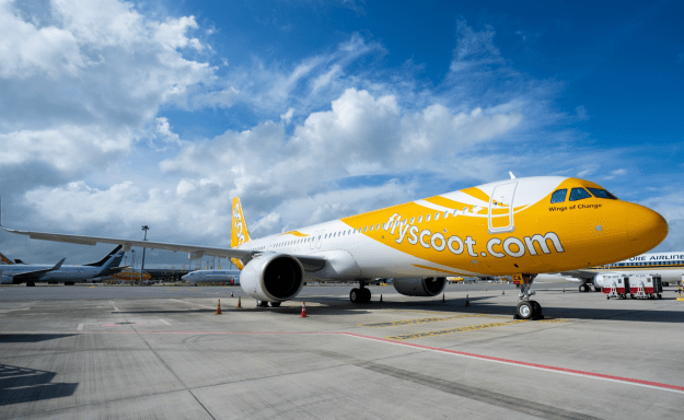 Exploring the Beauty of Jeju Island with Scoot Airlines
