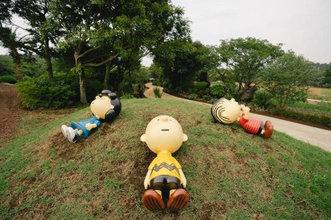 Exploring the Snoopy Museum in Jeju