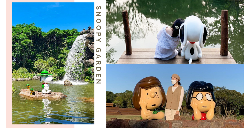 Exploring the Snoopy Museum in Jeju