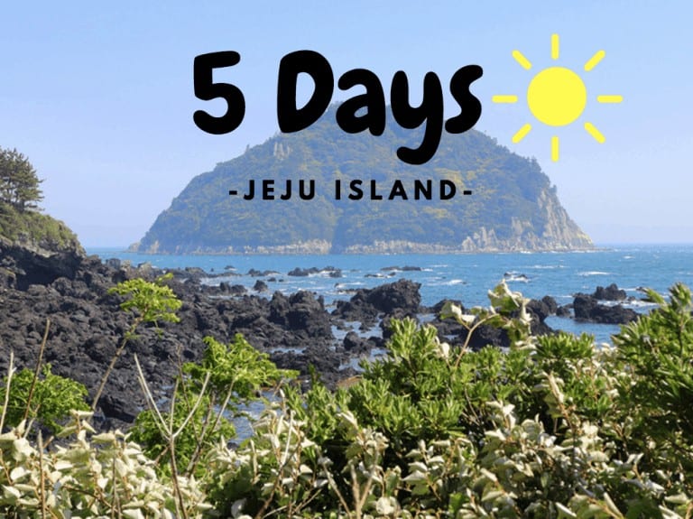 Is 5 Days Enough In Jeju?