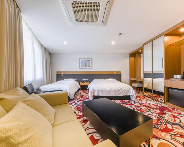 Shin Shin Hotel: Your Ultimate Stay near Jeju Airport