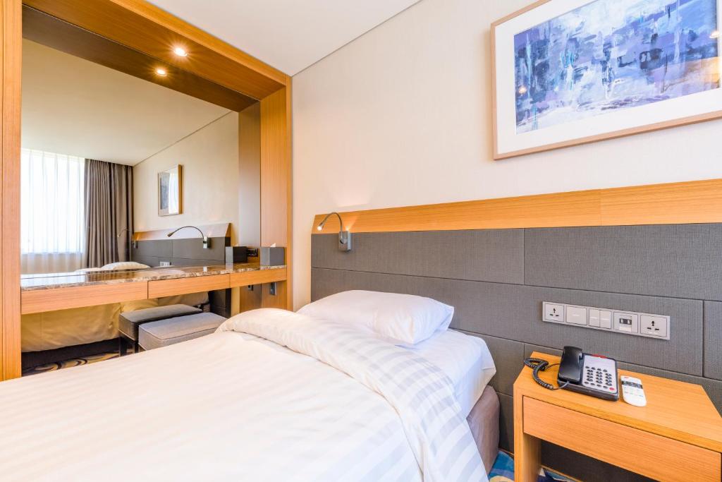 Shin Shin Hotel: Your Ultimate Stay near Jeju Airport