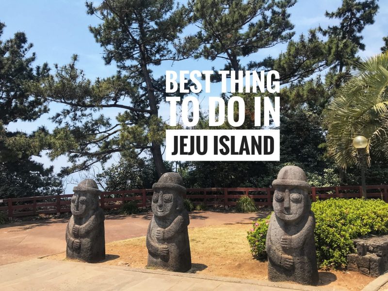 Top Attractions in Jeju: A Must Visit Guide