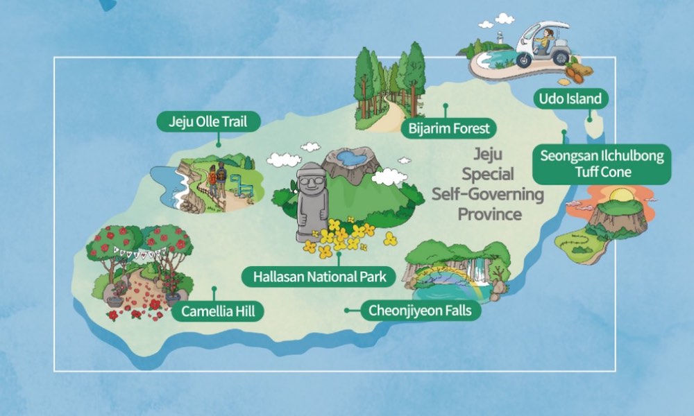 Top Attractions in Jeju: A Must Visit Guide