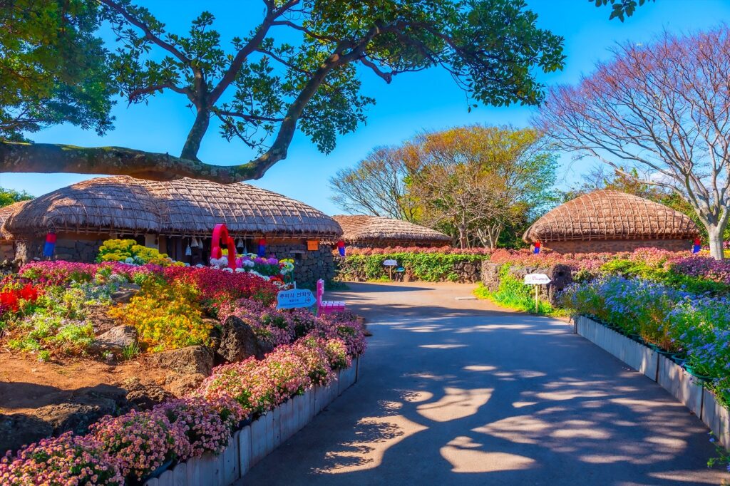Top Attractions to Visit in Jeju Island